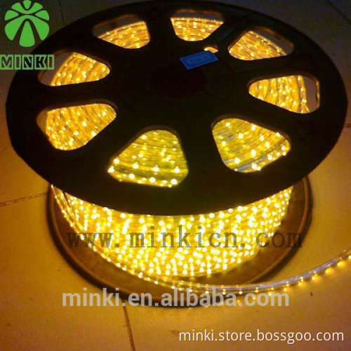 Signal Waterproof LED Strip Light IP68, Flexible LED Floor Strip Light